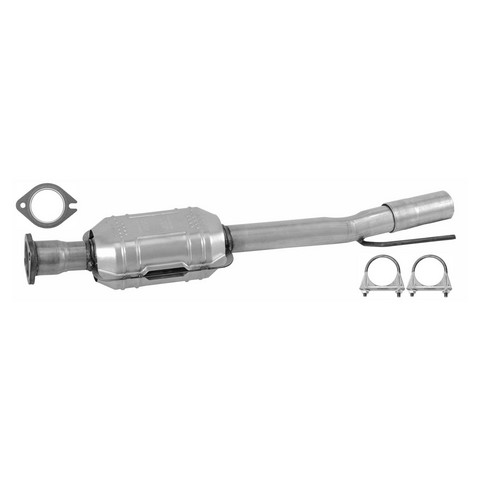 AP Exhaust 772522 Catalytic Converter-Direct Fit For FORD,MAZDA,MERCURY